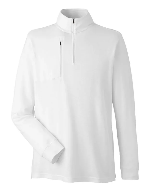 New Classics Performance Quarter-zip Pullover