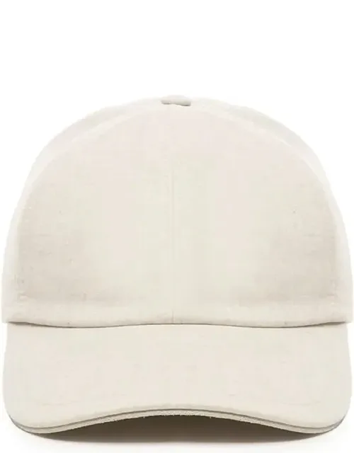 Wool Baseball Cap