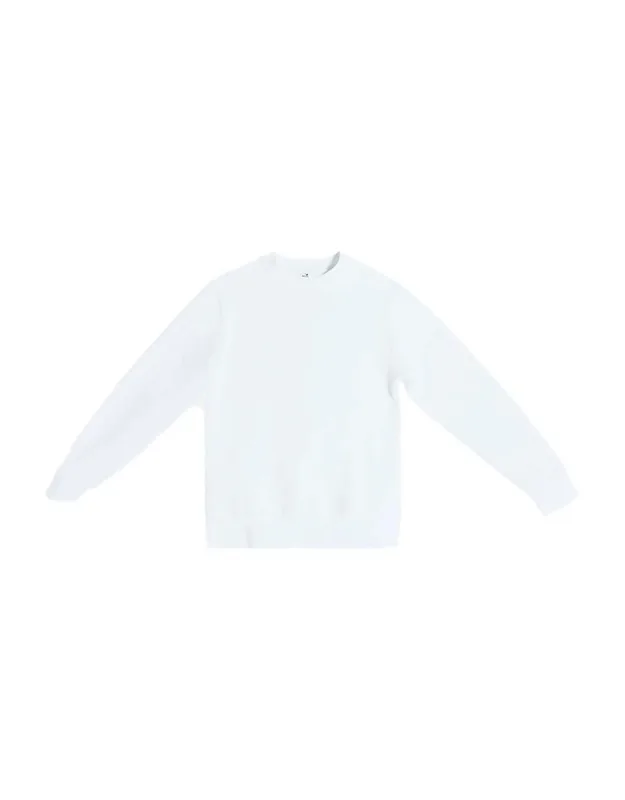 Pigment-dyed Crewneck Sweatshirt