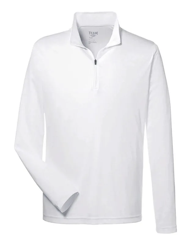 Zone Performance Quarter-zip Pullover