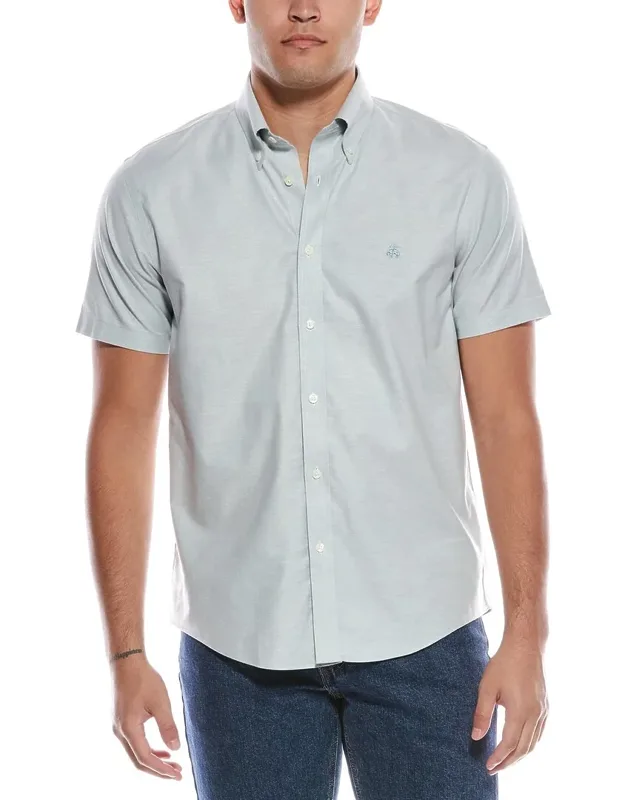 Oxford Solid Shirt