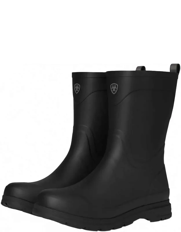Krlmarsh Mid Rubber Waterproof Boots
