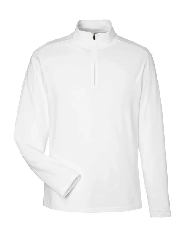 Raleigh Stretch Quarter-zip Pullover