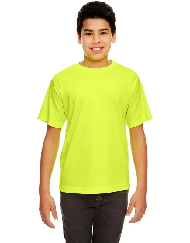 Cool & Dry Sport Performance Interlock T-shirt