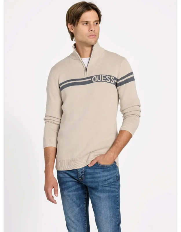Kimo Zip Sweater