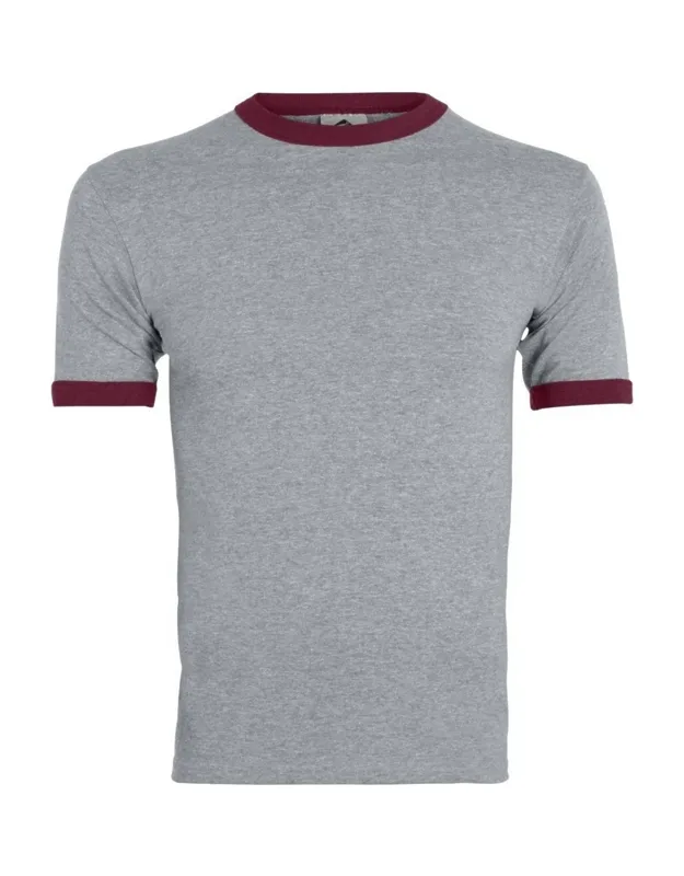 50/50 Ringer T-shirt