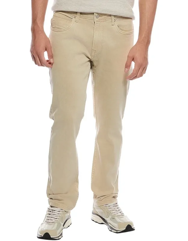 Straight Fit 5-pocket Jeans