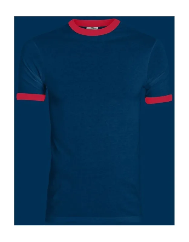 50/50 Ringer T-shirt