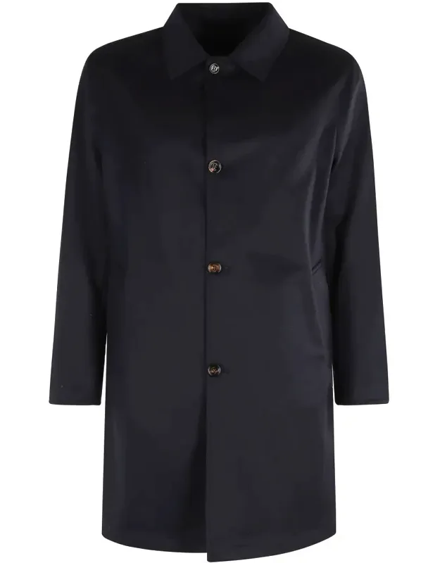 Reversible Waterproof Coat