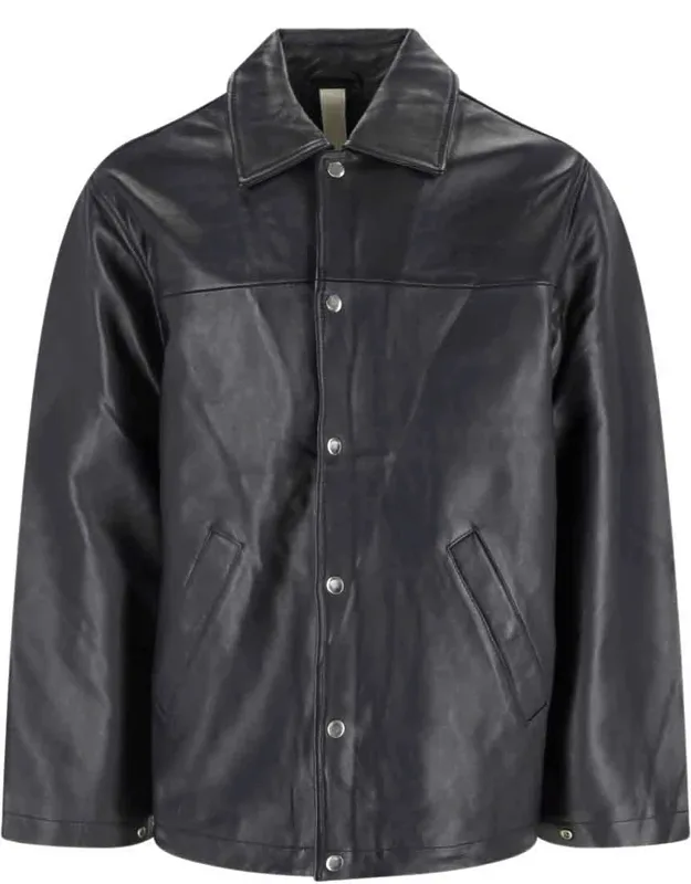 Lamb Leather Jacket