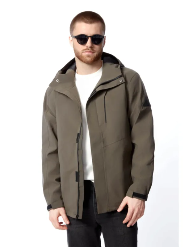 Hudson Rain Jacket