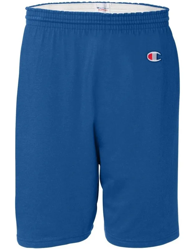 Cotton Jersey Shorts