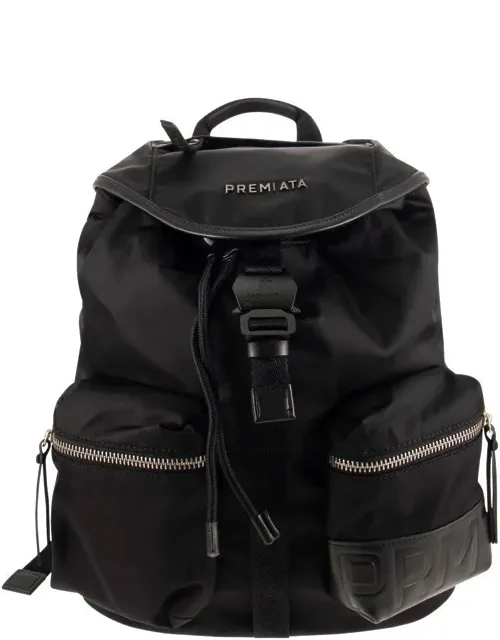 Lyn - Backpack With Pockets