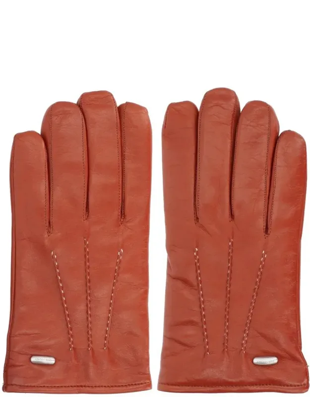 Leather Gloves