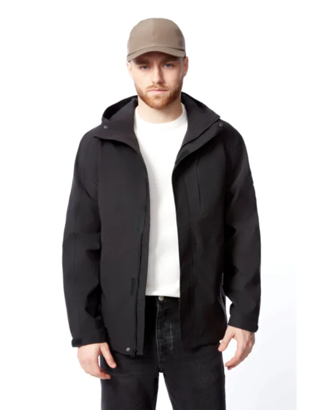 Hudson Rain Jacket