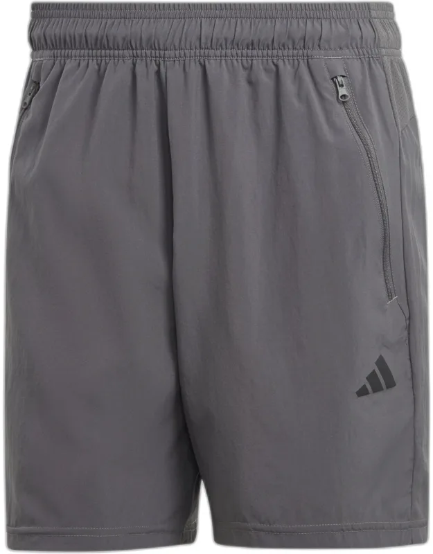 Adidas Train Essentials Woven Training Shorts, Lightweight Fabric, Aeroready Technology
