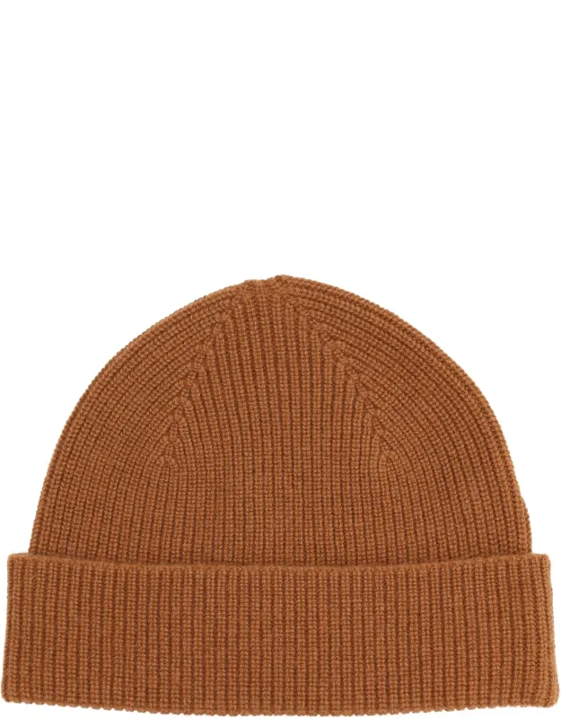 Cashmere "oasis" Beanie