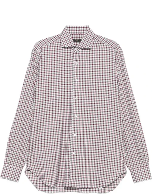 Checked Shirt