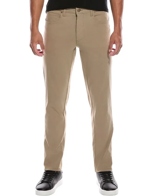 5-pocket Stretch Woven Sport Pants