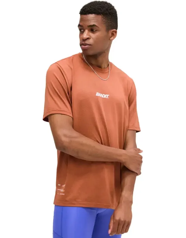 Micromesh Run Tee