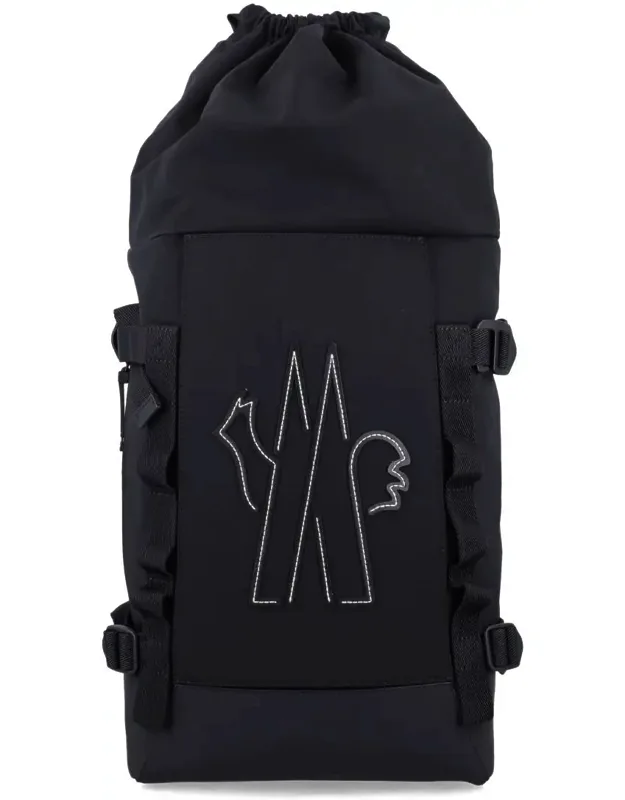 Technical Water-repellent Backpack