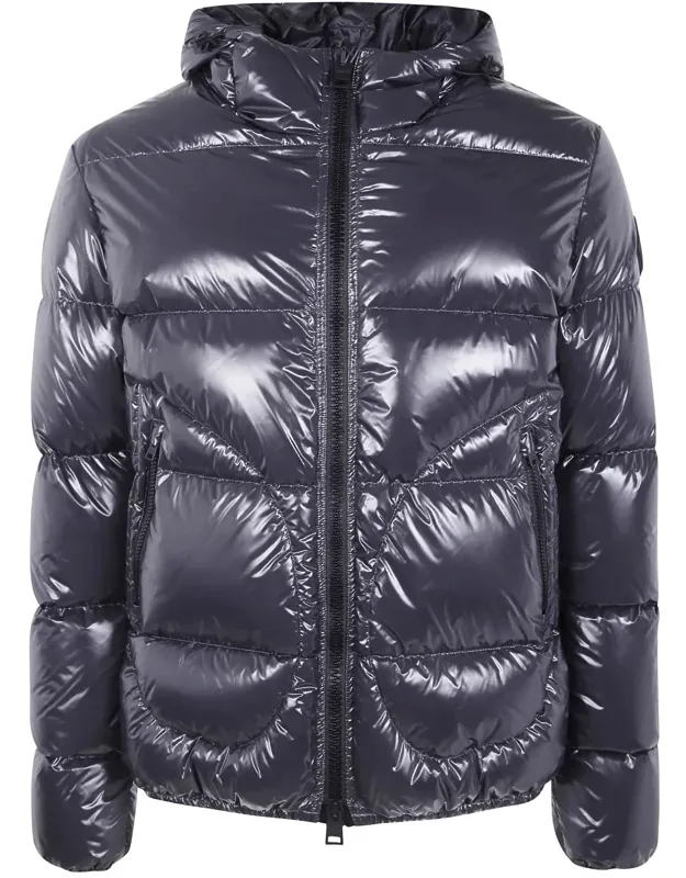 Bomber Gloss Jacket