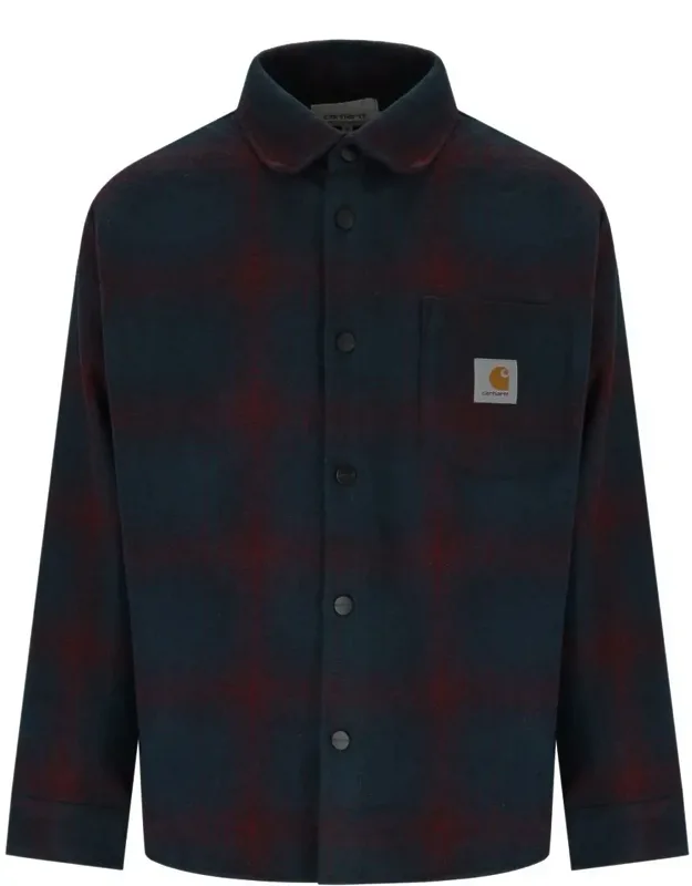 Brennan Check Shirt Jacket