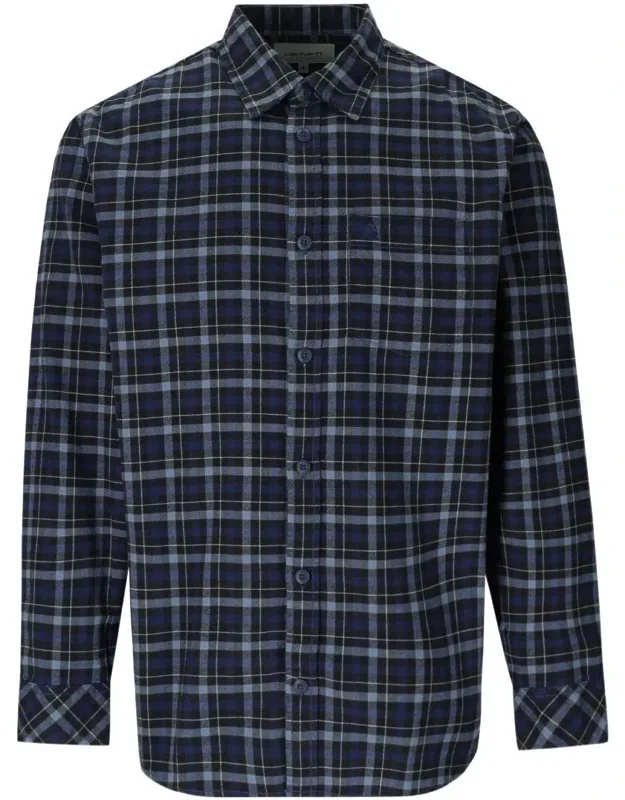 L/s Widmark Check Shirt