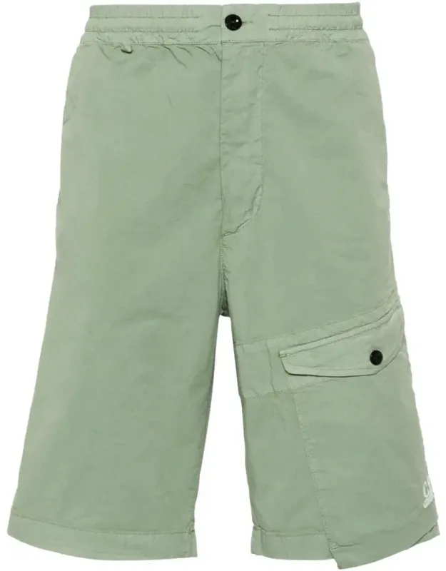 Twill Stretch Shorts