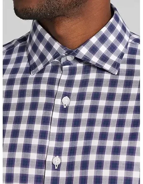 Classic Fit Button Up Shirt