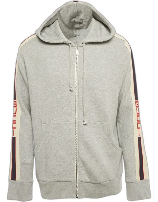Zip-up Hoodie