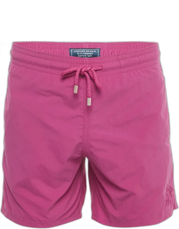 Synthetic Swim Shorts