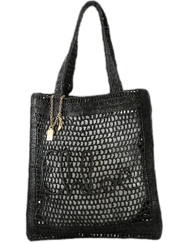 Summer Banana Tote Bag