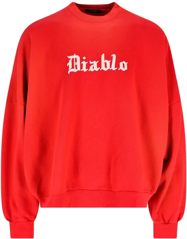 Diablo Hooligan Crew Neck Sweatshirt