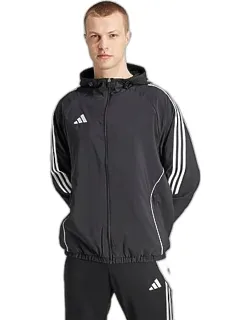 Tiro 24 Soccer Windbreaker Jacket