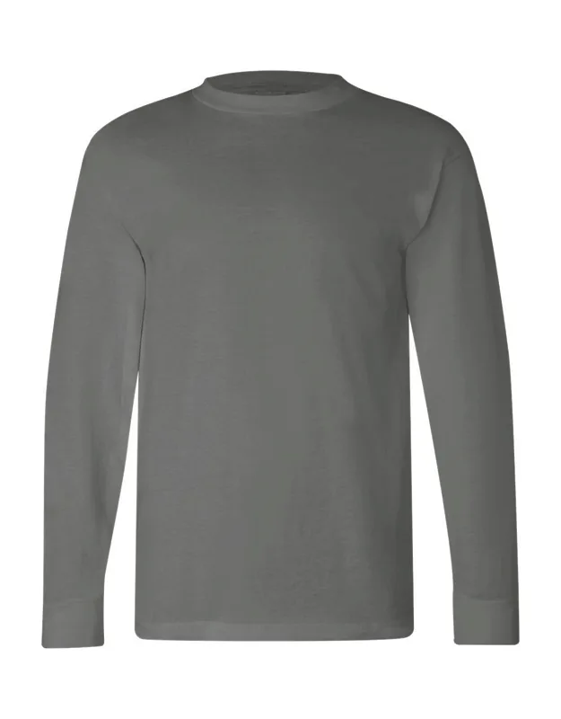 Usa-made Long Sleeve T-shirt