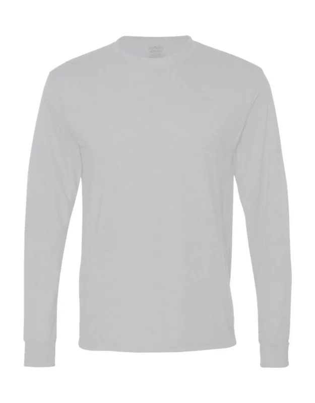 Dri-power Performance Long Sleeve T-shirt
