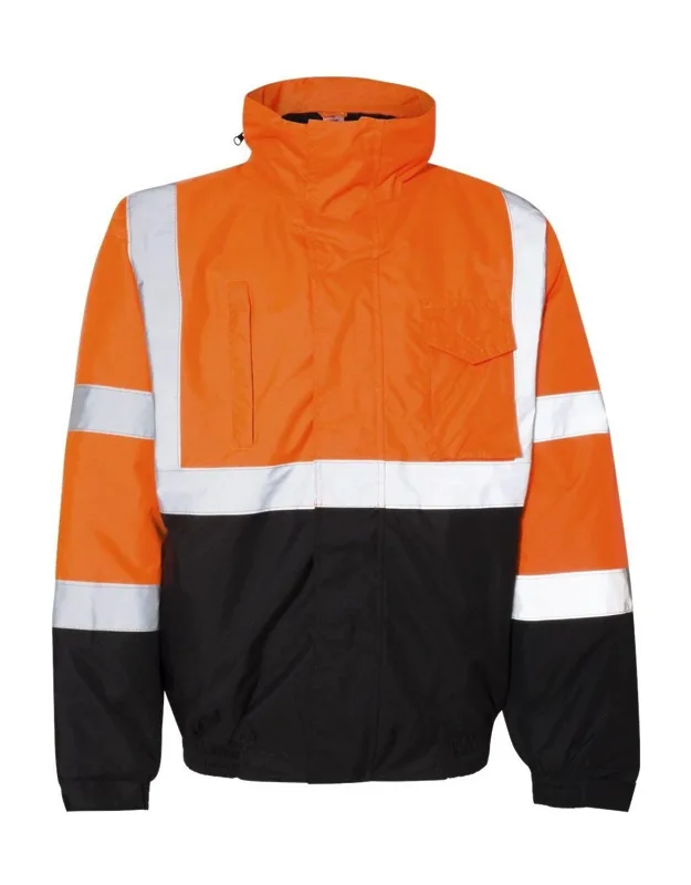 Economy Bomber Jacket