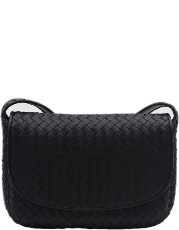 Leather Messenger Bag