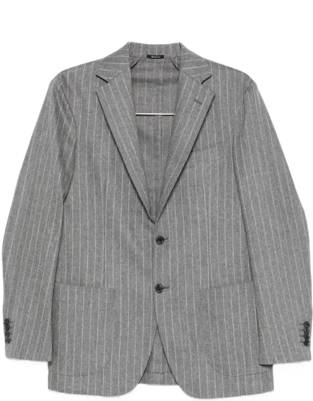 Napoli Composé Jacket And Trousers Suit