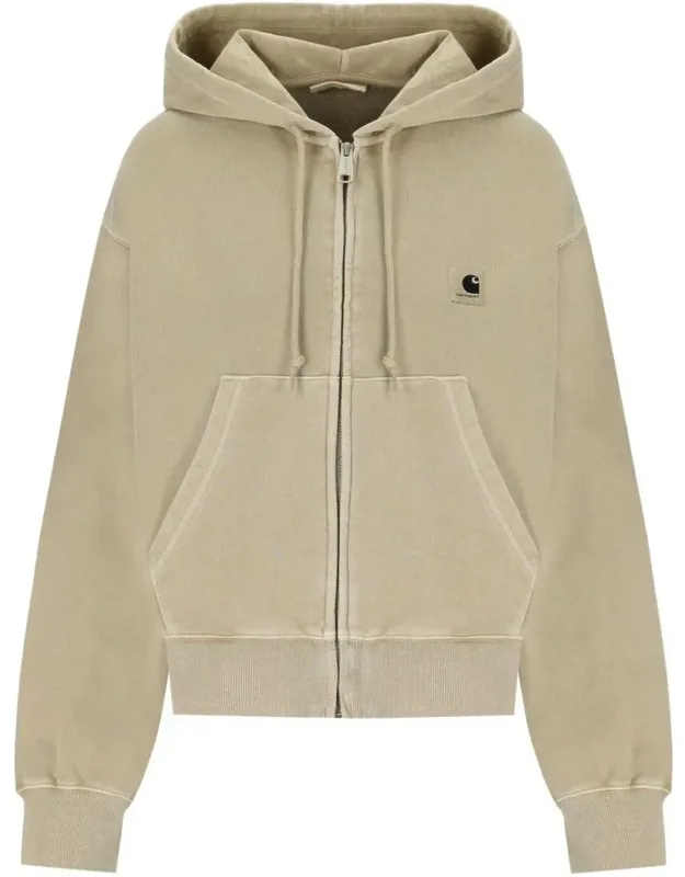 Nelson Fleur De Sel Hoodie