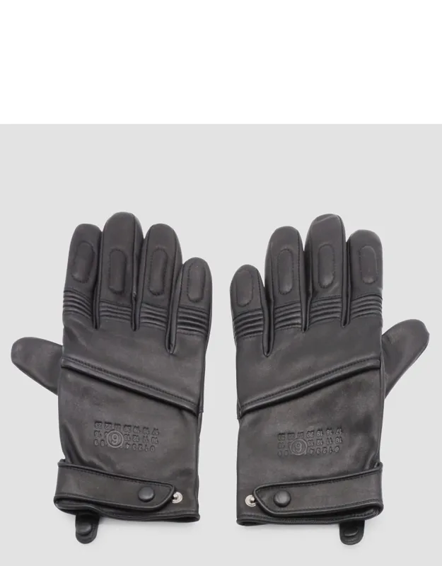 Leather Gloves