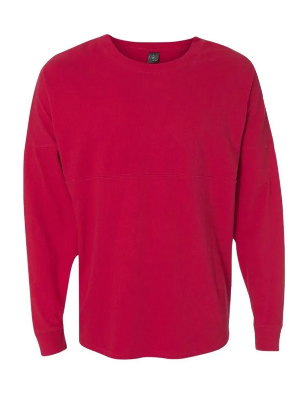 Game Day Jersey Long Sleeve T-shirt