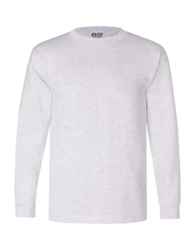 Usa-made Long Sleeve T-shirt