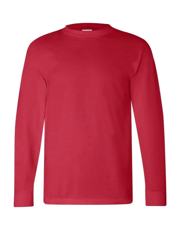 Usa-made Long Sleeve T-shirt