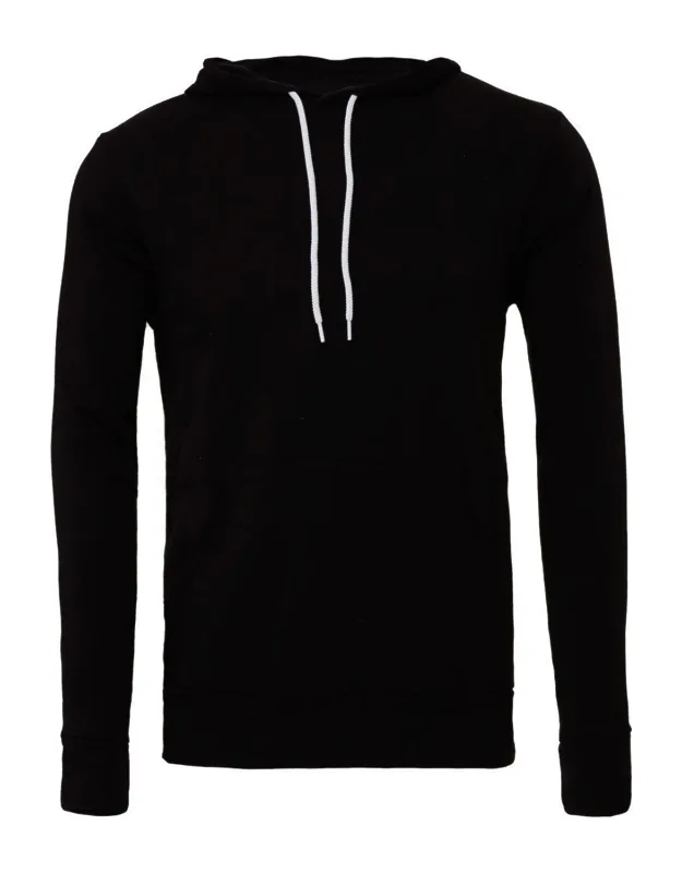 Sponge Fleece Hoodie