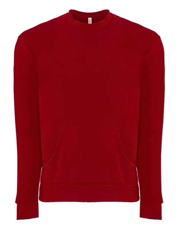 Santa Cruz Pocket Crewneck Sweatshirt