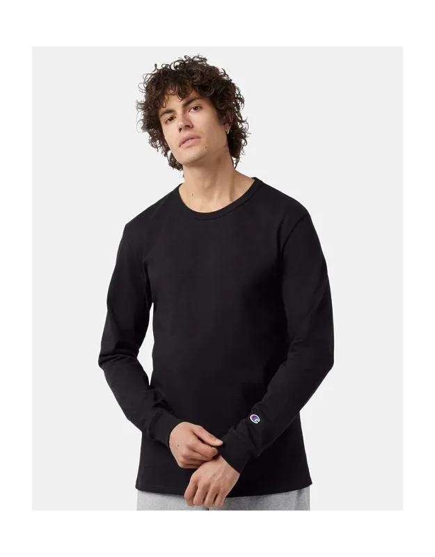 Heritage Jersey Long Sleeve T-shirt