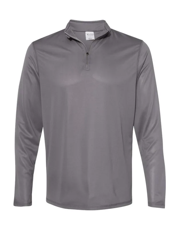 Attain Color Secure Performance Quarter-zip Pullover