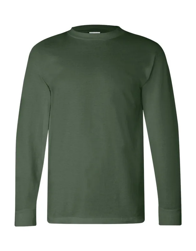 Usa-made Long Sleeve T-shirt